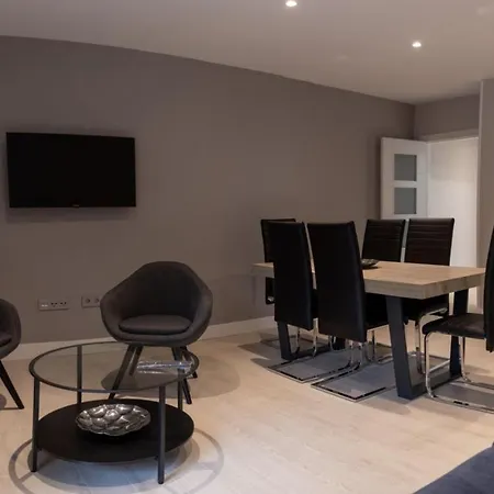 Palacio De Yolanda Tres Cruces Lägenhet