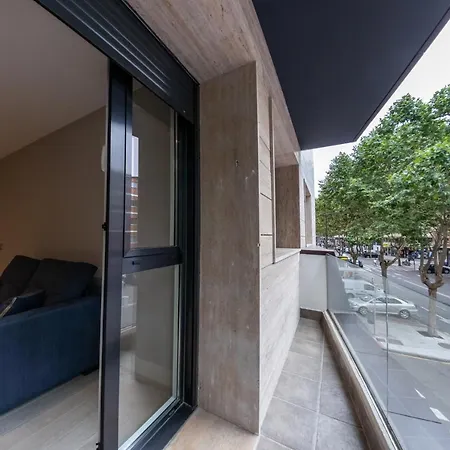 Palacio De Yolanda Tres Cruces Lägenhet