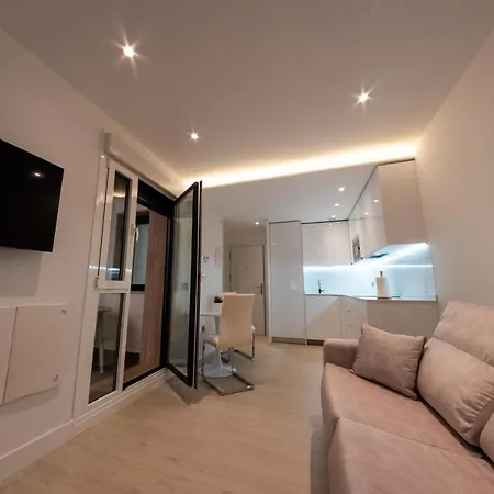 Lägenhet Palacio De Yolanda Tres Cruces Zamora