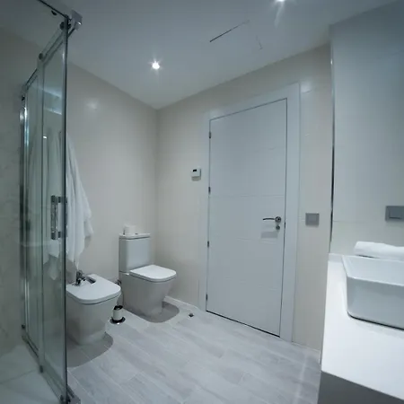 Lägenhet Palacio De Yolanda Tres Cruces *