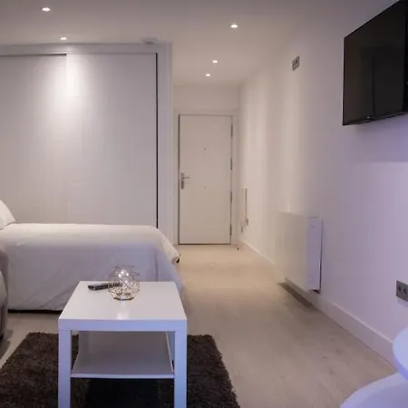 Lägenhet Palacio De Yolanda Tres Cruces Zamora