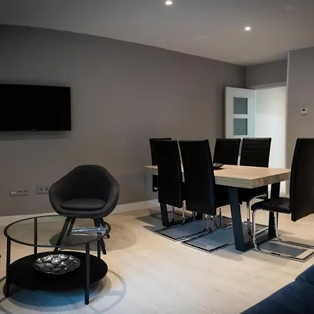 Apartamento Exclusivos - Palacio De Yolanda *