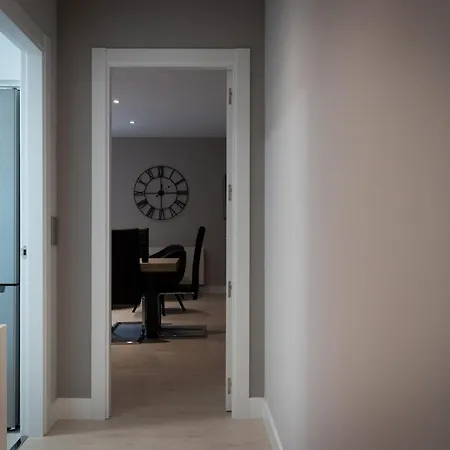 Lägenhet Palacio De Yolanda Tres Cruces Zamora