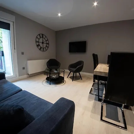 Palacio De Yolanda Tres Cruces Lägenhet