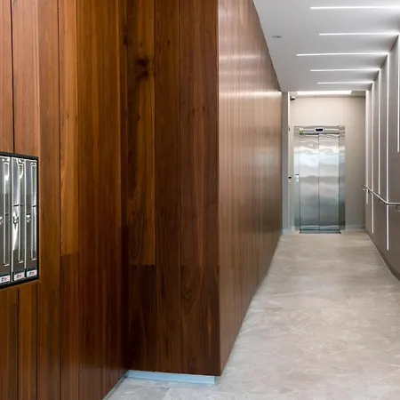 Lägenhet Palacio De Yolanda Tres Cruces *