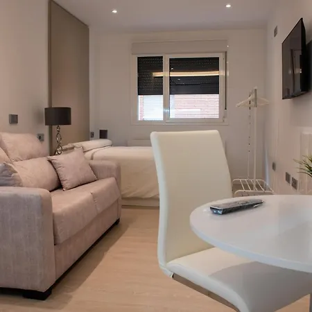 Lägenhet Palacio De Yolanda Tres Cruces Zamora