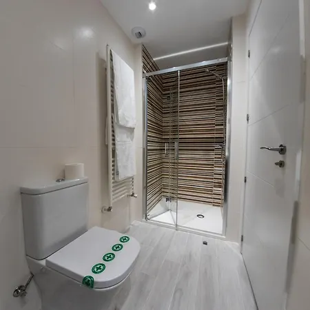 Palacio De Yolanda Tres Cruces Lägenhet *