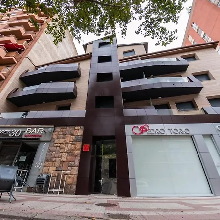 Apartamento Exclusivos - Palacio De Yolanda Zamora