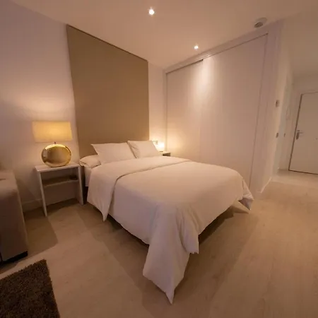 Lägenhet Palacio De Yolanda Tres Cruces Zamora