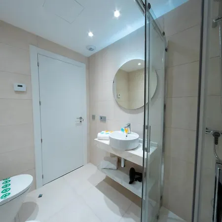 Lägenhet Palacio De Yolanda Tres Cruces Zamora