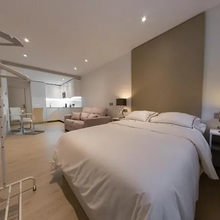 Palacio De Yolanda Tres Cruces Lägenhet