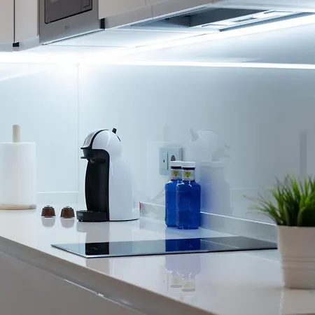 Palacio De Yolanda Tres Cruces Lägenhet