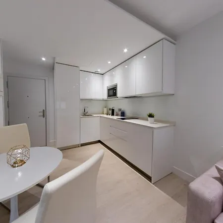 Lägenhet Palacio De Yolanda Tres Cruces Zamora