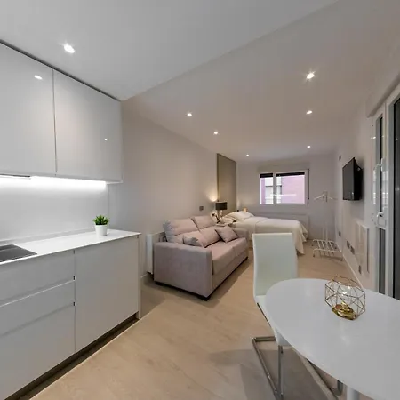 Palacio De Yolanda Tres Cruces Lägenhet