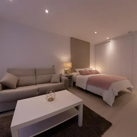 Lägenhet Palacio De Yolanda Tres Cruces Zamora