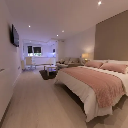 Apartamento Exclusivos - Palacio De Yolanda *