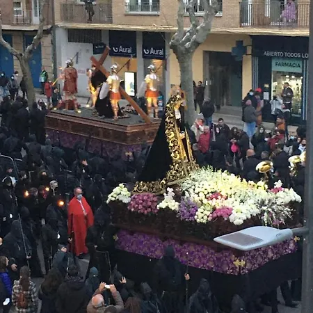 Palacio De Yolanda Tres Cruces * Zamora
