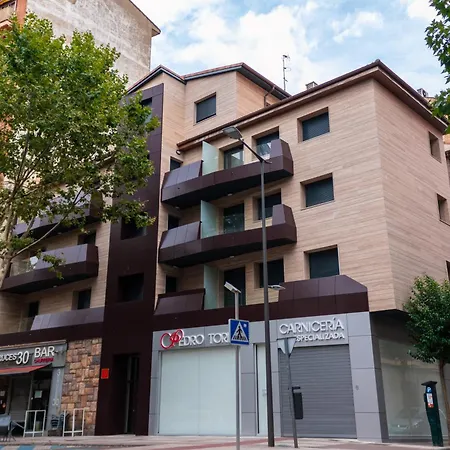 Palacio De Yolanda Tres Cruces Apartament Zamora