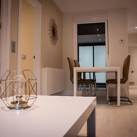 Apartament Palacio De Yolanda Tres Cruces