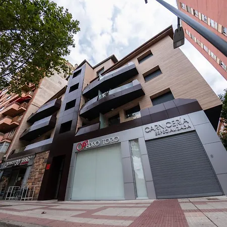 Palacio De Yolanda Tres Cruces * 사모라