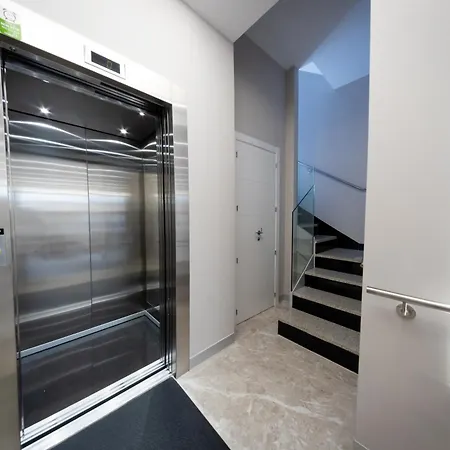 Apartament Palacio De Yolanda Tres Cruces Zamora