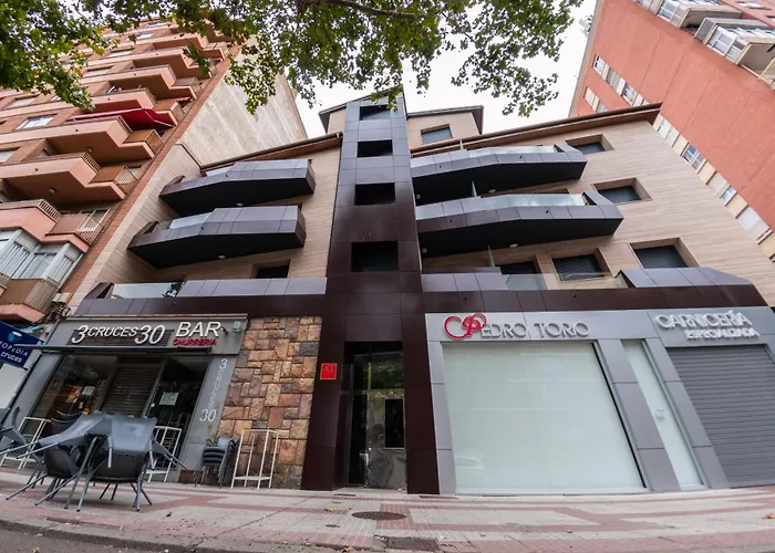 Apartamento Palacio De Yolanda Tres Cruces *